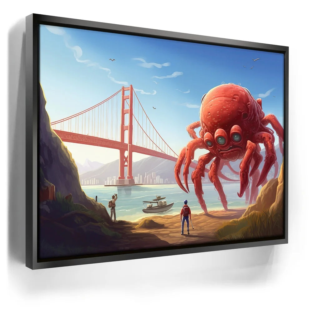 Featured image 5 for Golden Gate Menace