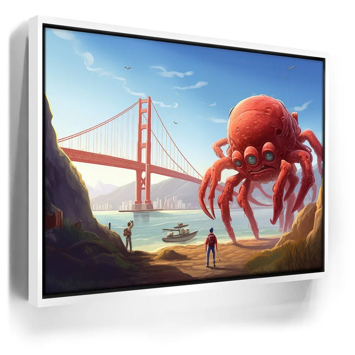 Featured image 6 for Golden Gate Menace