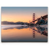 Featured image 1 for Golden Gate Reflection