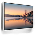 Featured image 6 for Golden Gate Reflection