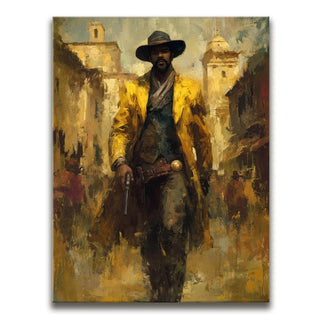 Golden Gunslinger
