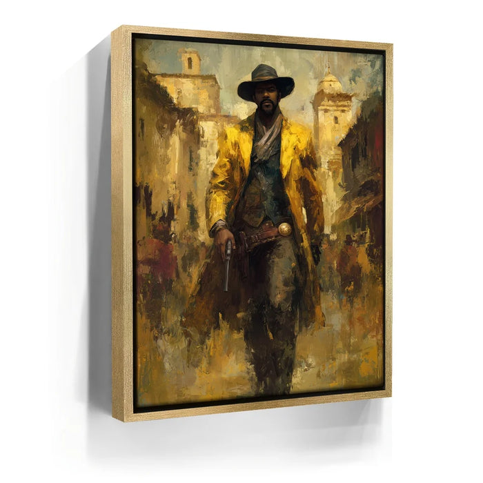 Featured image 7 for Golden Gunslinger