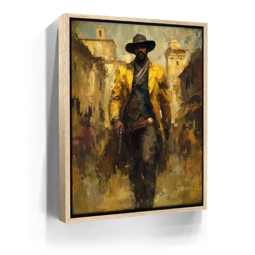 Featured image 9 for Golden Gunslinger