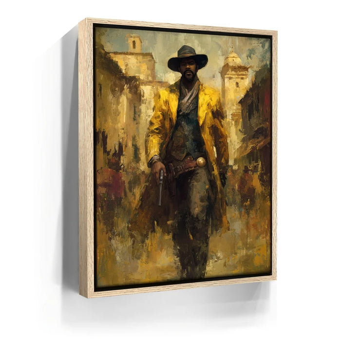 Featured image 9 for Golden Gunslinger