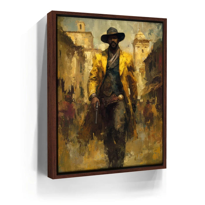 Featured image 10 for Golden Gunslinger