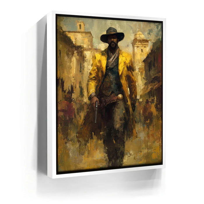Featured image 6 for Golden Gunslinger