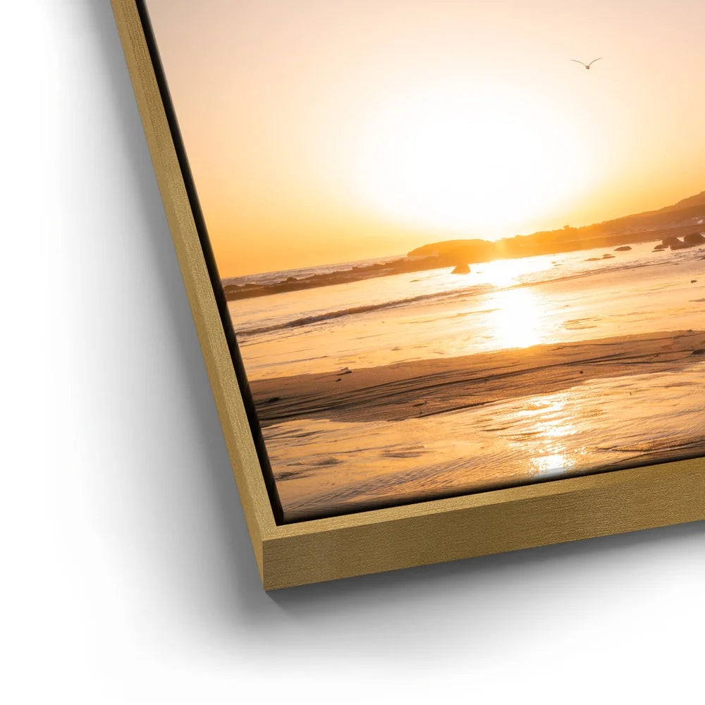Featured image 12 for Golden Hour - Martins Beach, CA