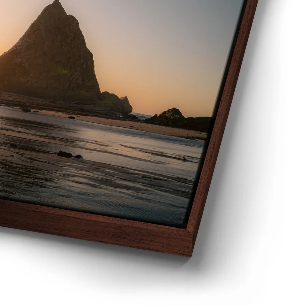 Featured image 14 for Golden Hour - Martins Beach, CA