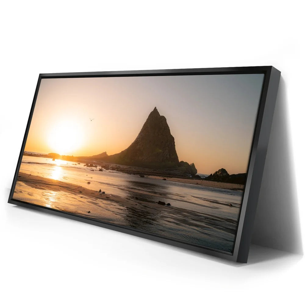 Featured image 2 for Golden Hour - Martins Beach, CA