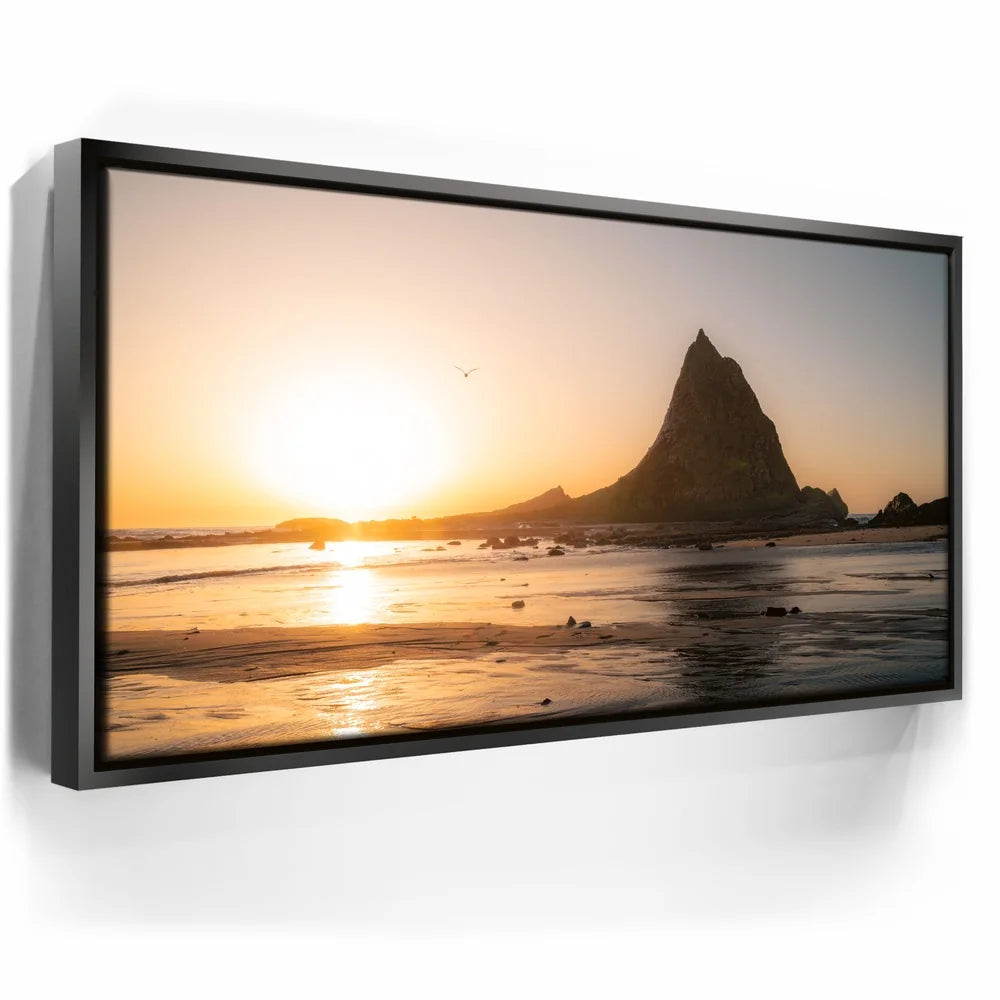 Featured image 5 for Golden Hour - Martins Beach, CA