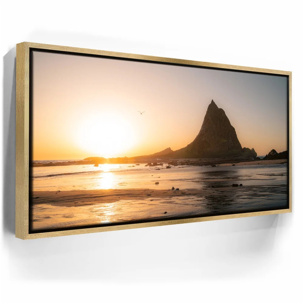Featured image 7 for Golden Hour - Martins Beach, CA