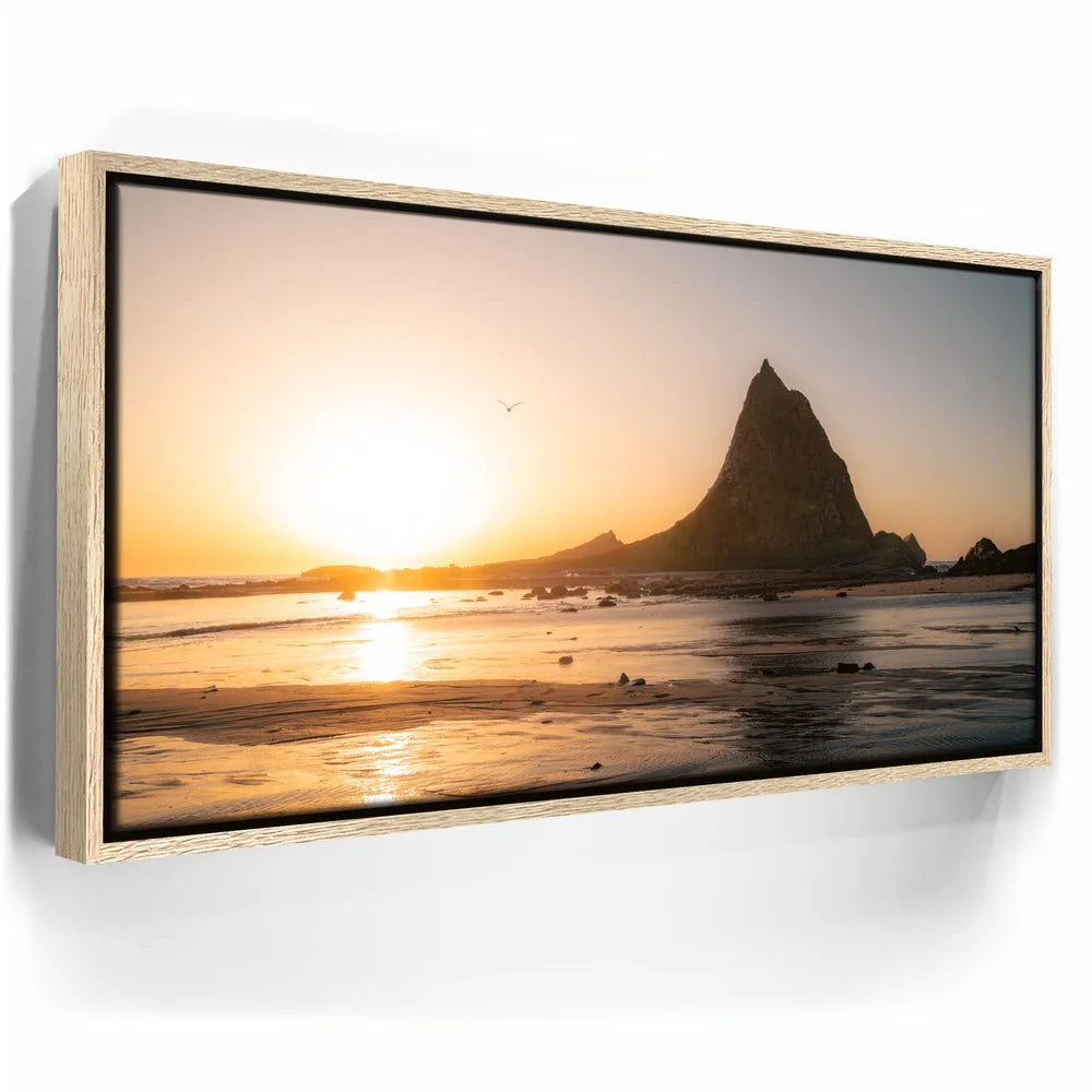 Featured image 9 for Golden Hour - Martins Beach, CA