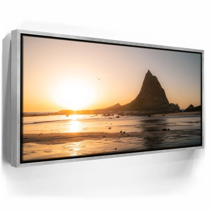 Featured image 8 for Golden Hour - Martins Beach, CA