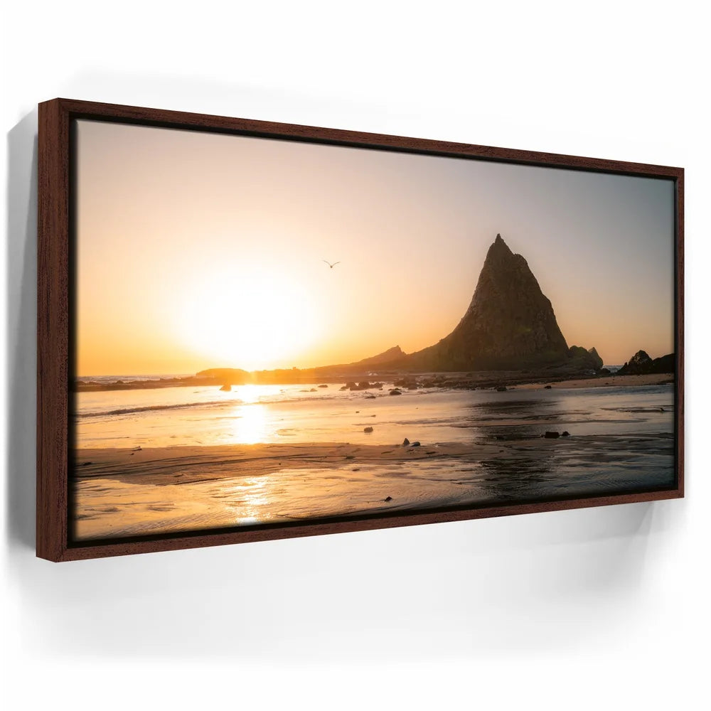 Featured image 10 for Golden Hour - Martins Beach, CA