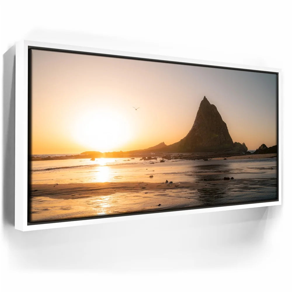 Featured image 6 for Golden Hour - Martins Beach, CA
