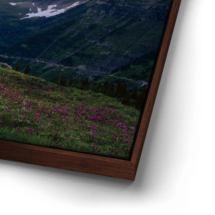 Featured image 14 for Golden hour at Glacier National Park