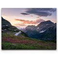 Featured image 1 for Golden hour at Glacier National Park