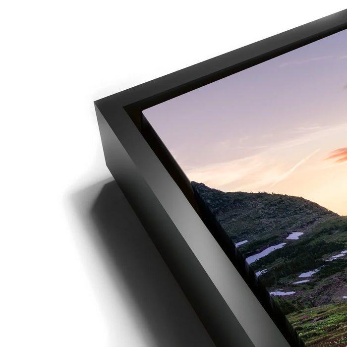 Featured image 11 for Golden hour at Glacier National Park