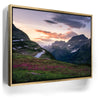 Featured image 7 for Golden hour at Glacier National Park