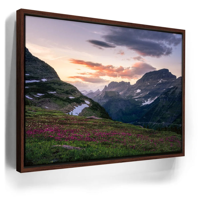 Featured image 10 for Golden hour at Glacier National Park