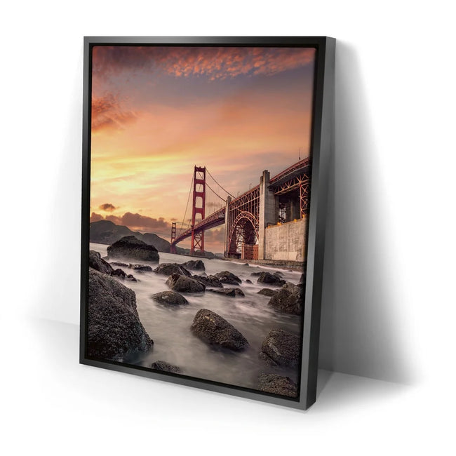 Featured image 2 for Golden Hour at Golden Gate Bridge, CA