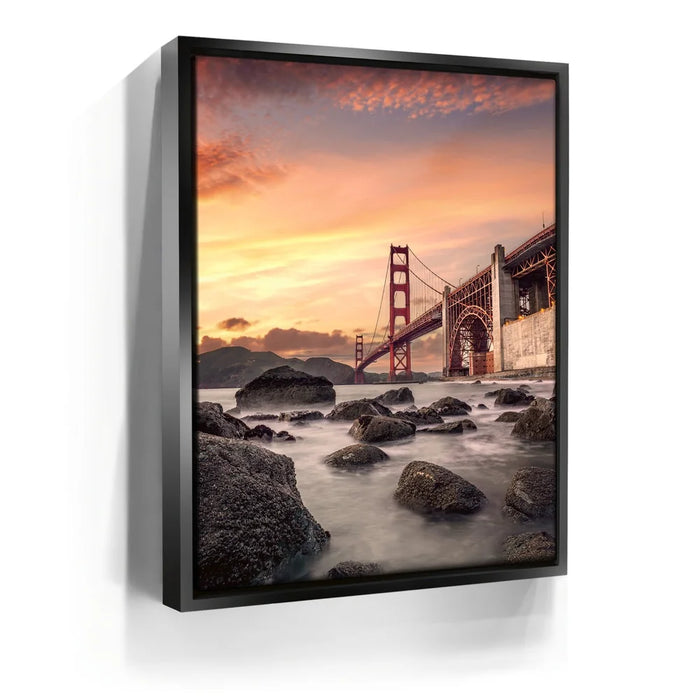 Featured image 5 for Golden Hour at Golden Gate Bridge, CA