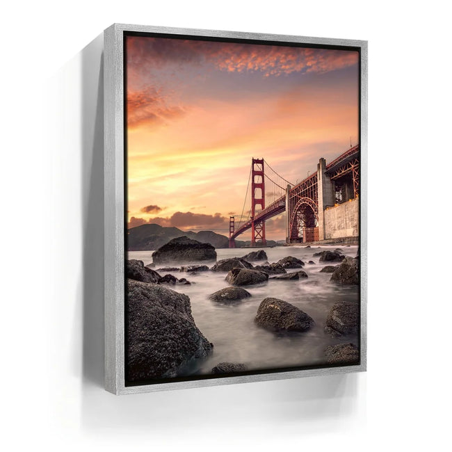 Featured image 8 for Golden Hour at Golden Gate Bridge, CA