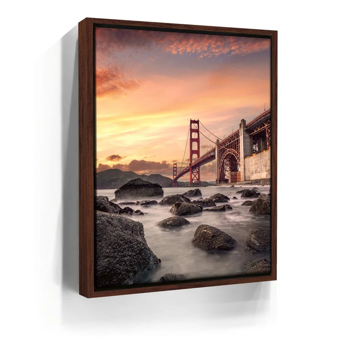 Featured image 10 for Golden Hour at Golden Gate Bridge, CA