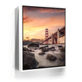 Featured image 6 for Golden Hour at Golden Gate Bridge, CA