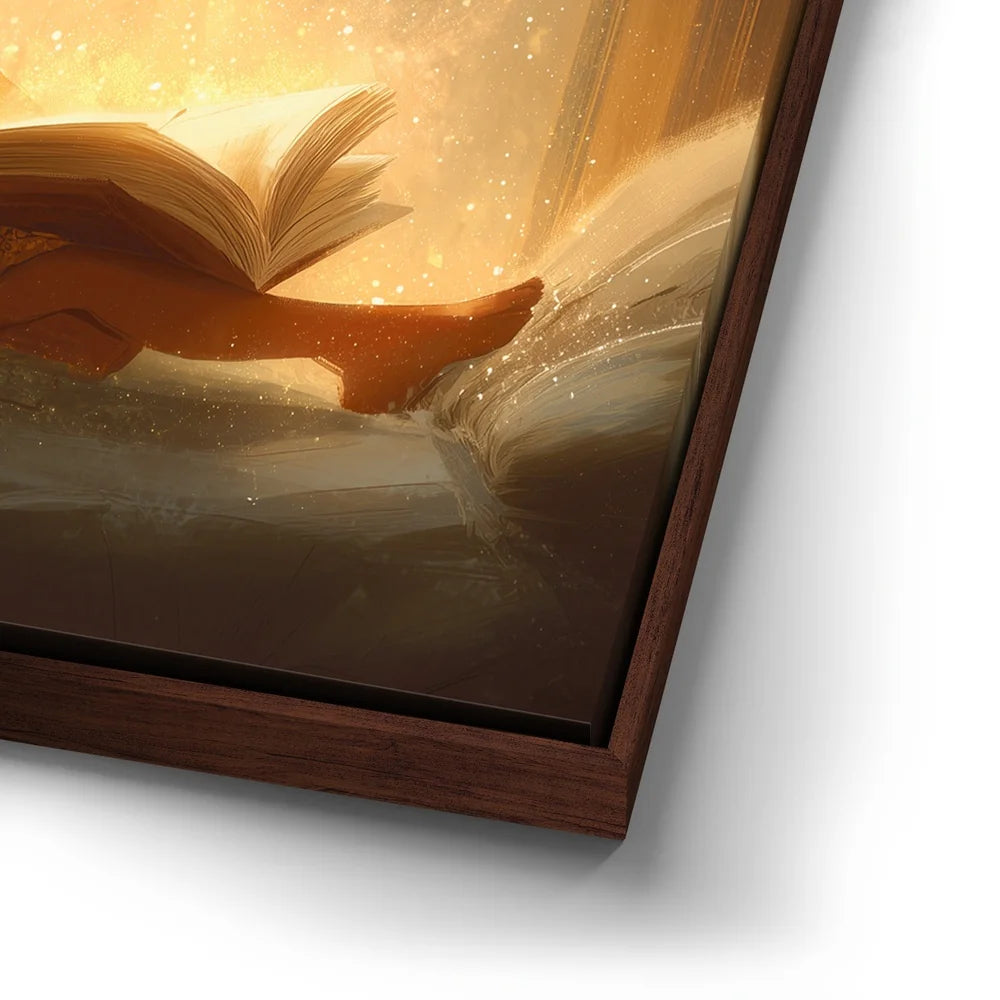 Featured image 14 for Golden Hour Reading