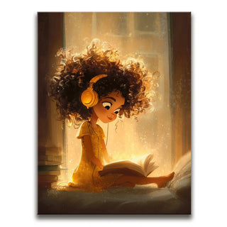 Golden Hour Reading