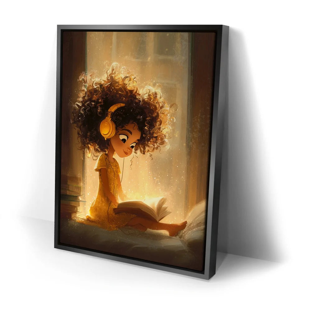Featured image 2 for Golden Hour Reading