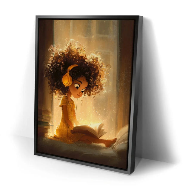 Featured image 2 for Golden Hour Reading