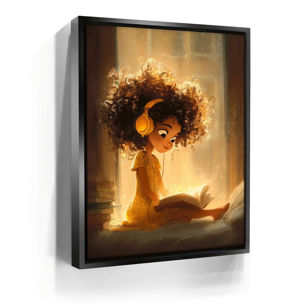 Featured image 5 for Golden Hour Reading