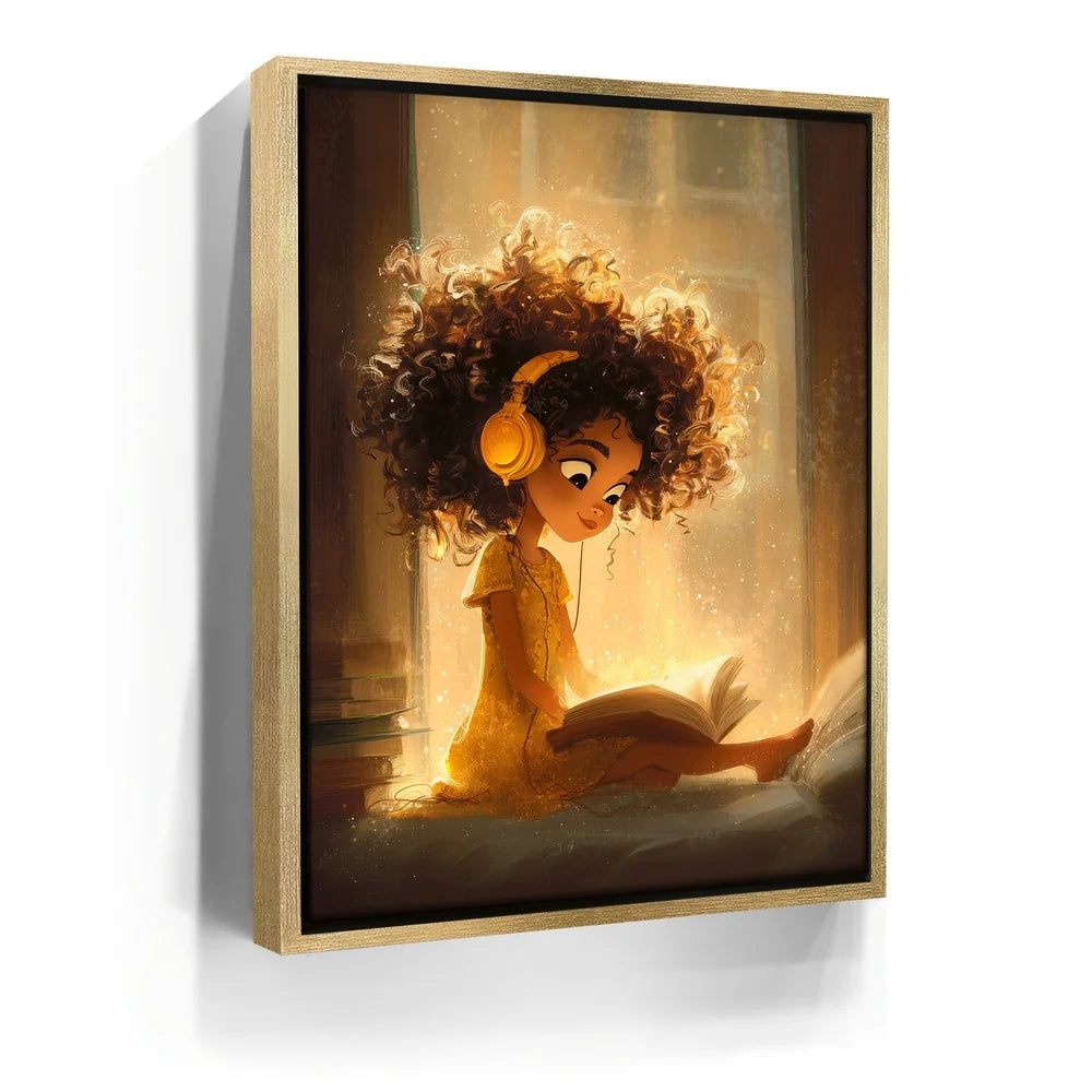 Featured image 7 for Golden Hour Reading