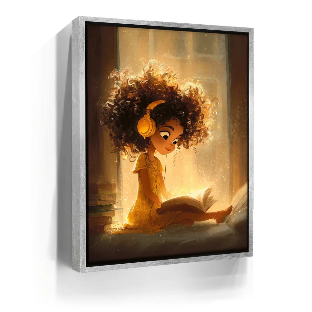 Featured image 8 for Golden Hour Reading