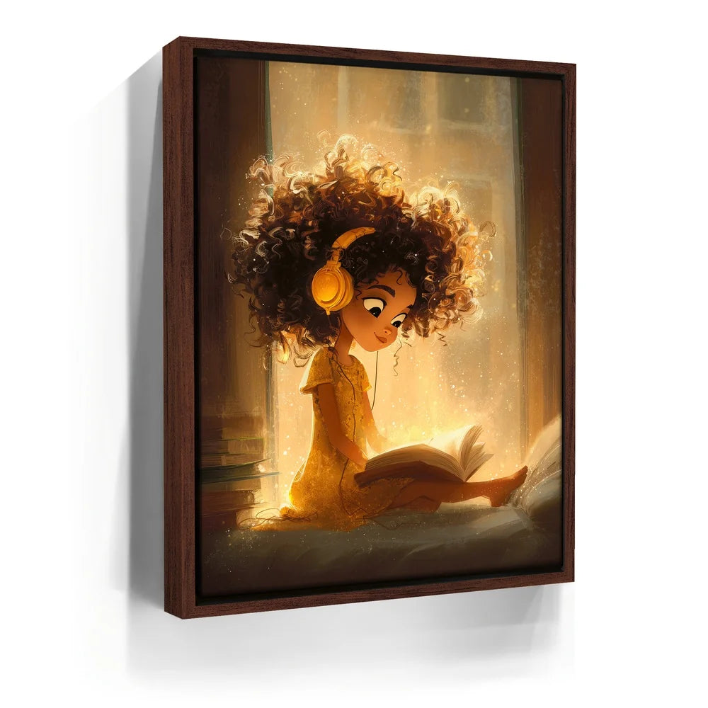 Featured image 10 for Golden Hour Reading