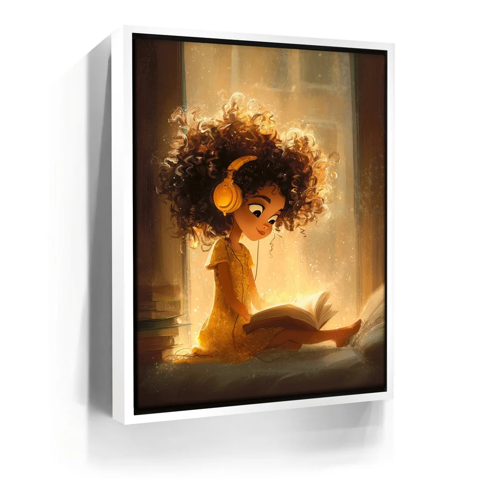 Featured image 6 for Golden Hour Reading