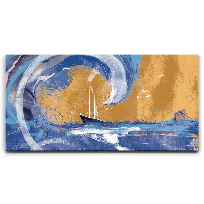 Featured image 1 for Golden Hour Sail