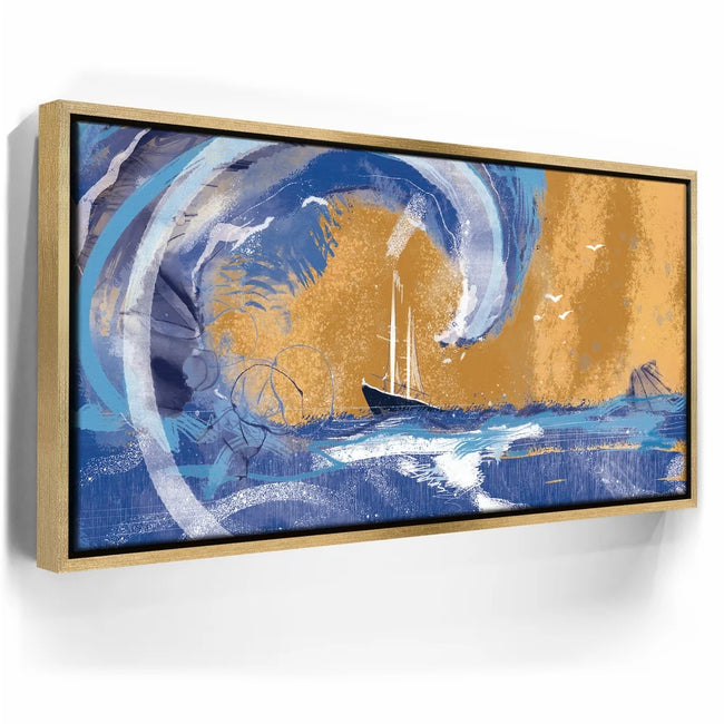 Featured image 7 for Golden Hour Sail
