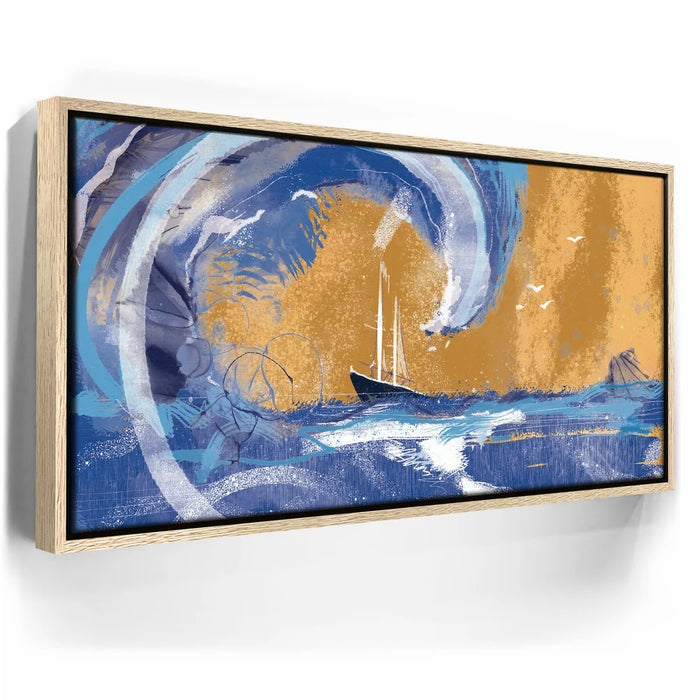 Featured image 9 for Golden Hour Sail