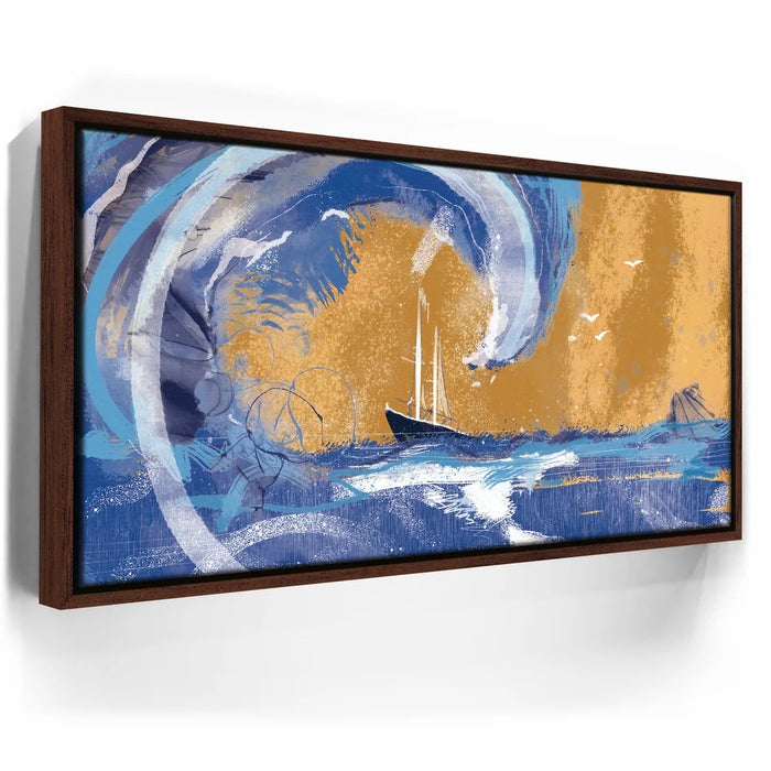 Featured image 10 for Golden Hour Sail