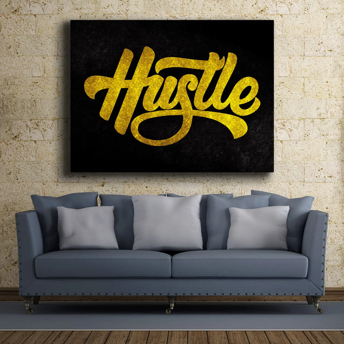 Featured image 2 for Golden Hustle