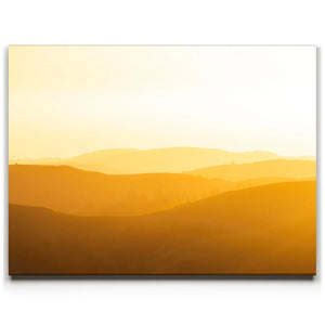 Golden Layers - Mt. Tamalpais