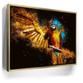 Featured image 7 for Golden Macaw - Watercolor