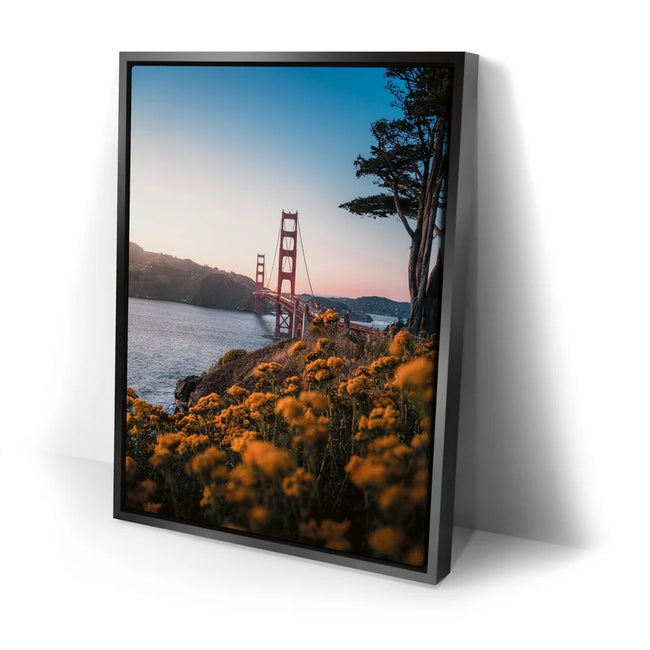 Featured image 2 for Golden Path to the Golden Gate Bridge