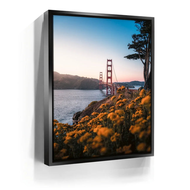 Featured image 5 for Golden Path to the Golden Gate Bridge