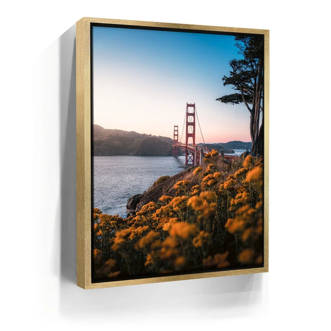 Featured image 7 for Golden Path to the Golden Gate Bridge