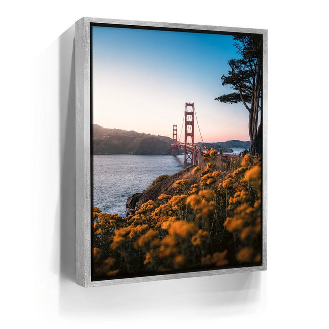Featured image 8 for Golden Path to the Golden Gate Bridge