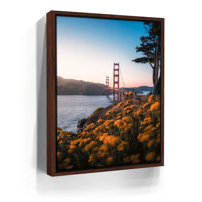 Featured image 10 for Golden Path to the Golden Gate Bridge